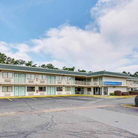 Motel 6-Tuscaloosa, Al Exteriör bild