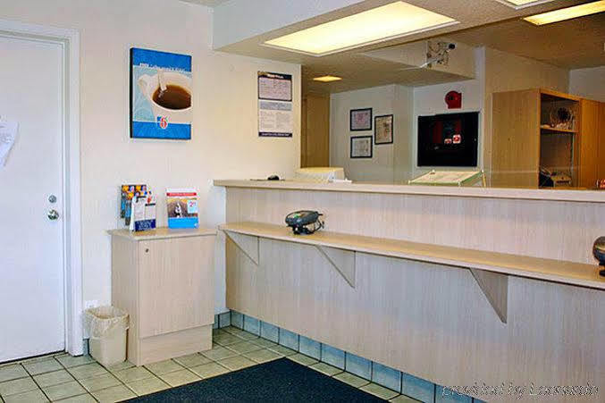 Motel 6-Tuscaloosa, Al Exteriör bild
