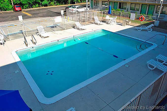 Motel 6-Tuscaloosa, Al Exteriör bild