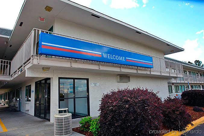 Motel 6-Tuscaloosa, Al Exteriör bild