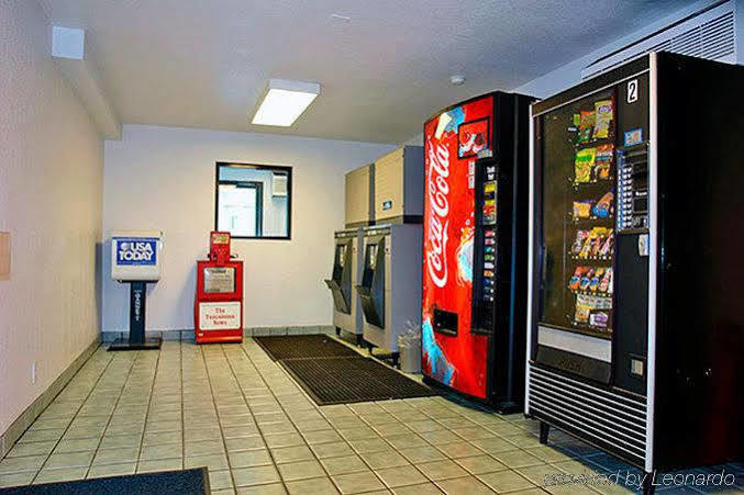 Motel 6-Tuscaloosa, Al Exteriör bild