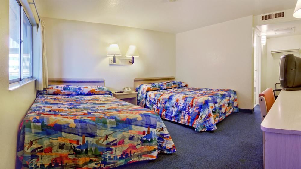 Motel 6-Tuscaloosa, Al Exteriör bild
