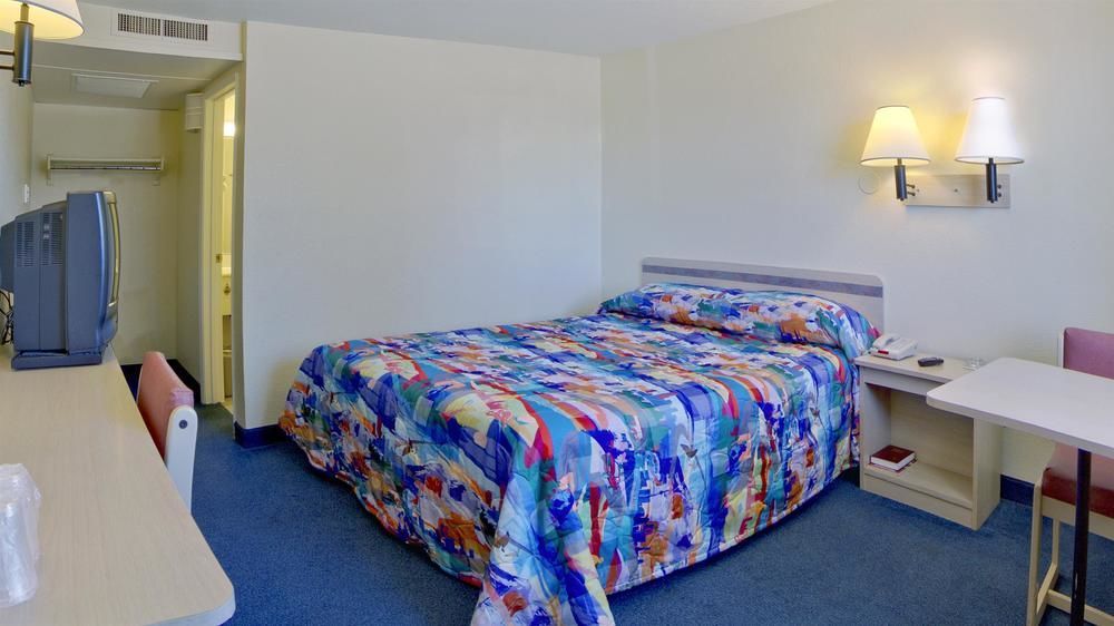 Motel 6-Tuscaloosa, Al Exteriör bild