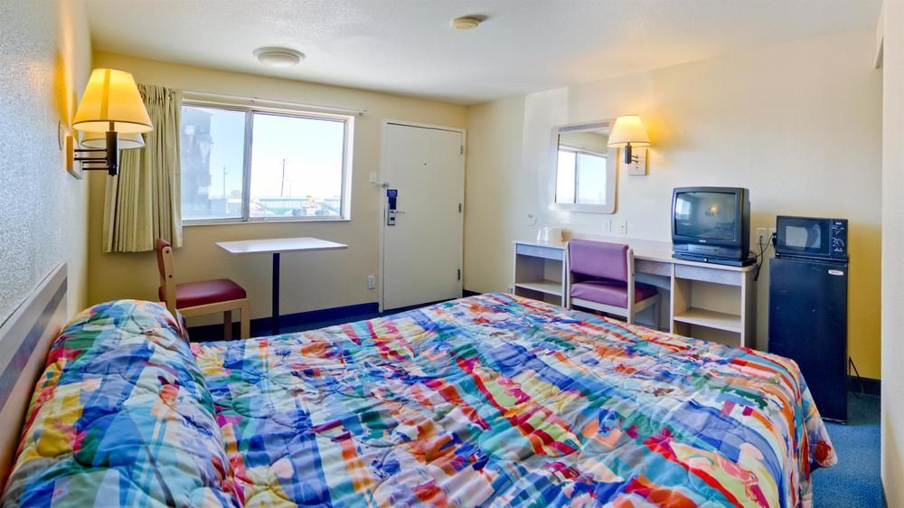 Motel 6-Tuscaloosa, Al Exteriör bild