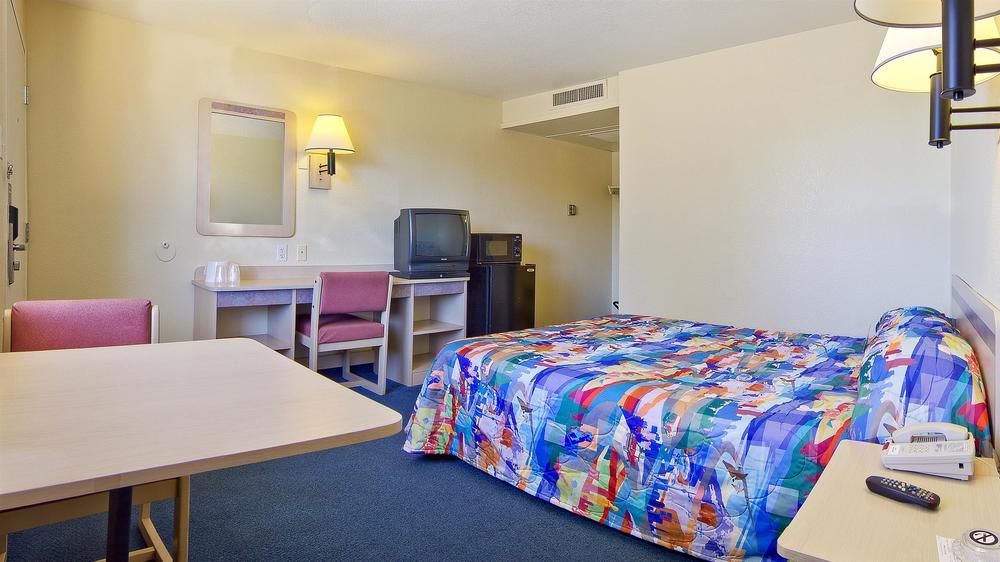 Motel 6-Tuscaloosa, Al Exteriör bild
