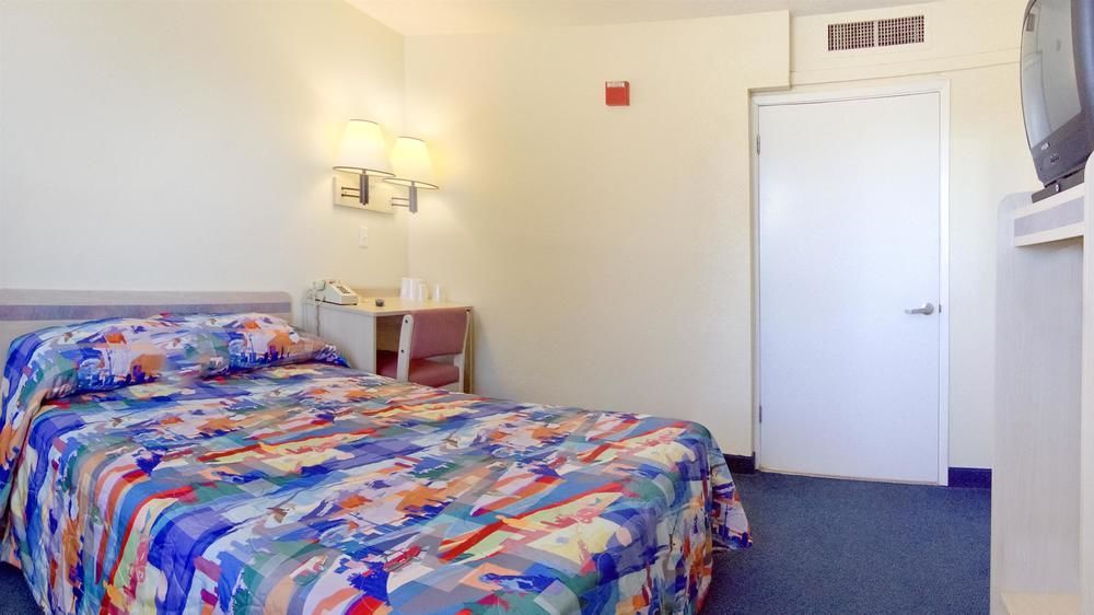 Motel 6-Tuscaloosa, Al Exteriör bild