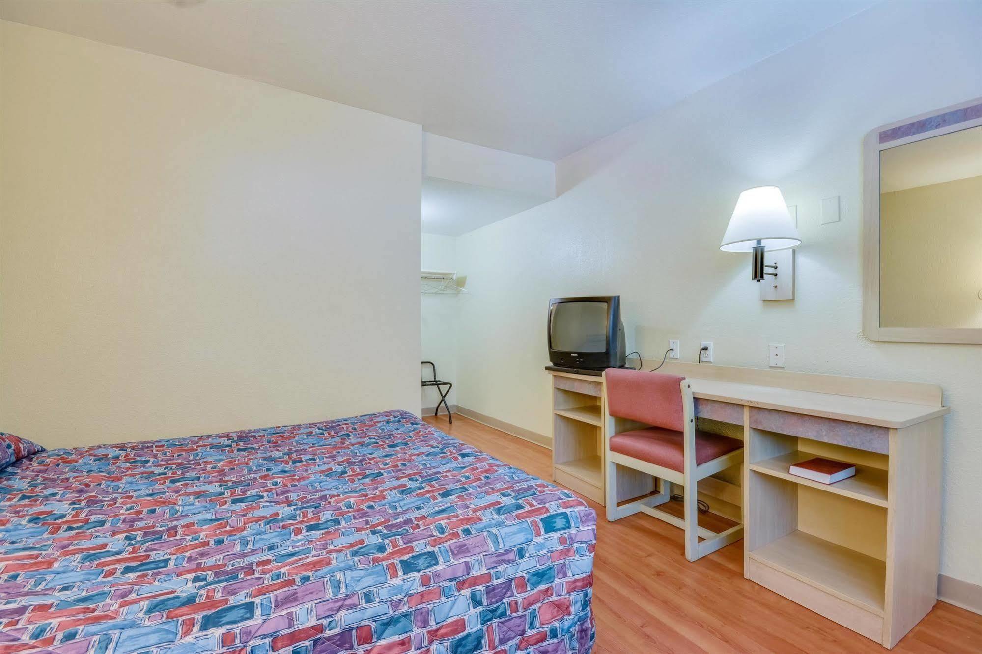 Motel 6-Tuscaloosa, Al Exteriör bild