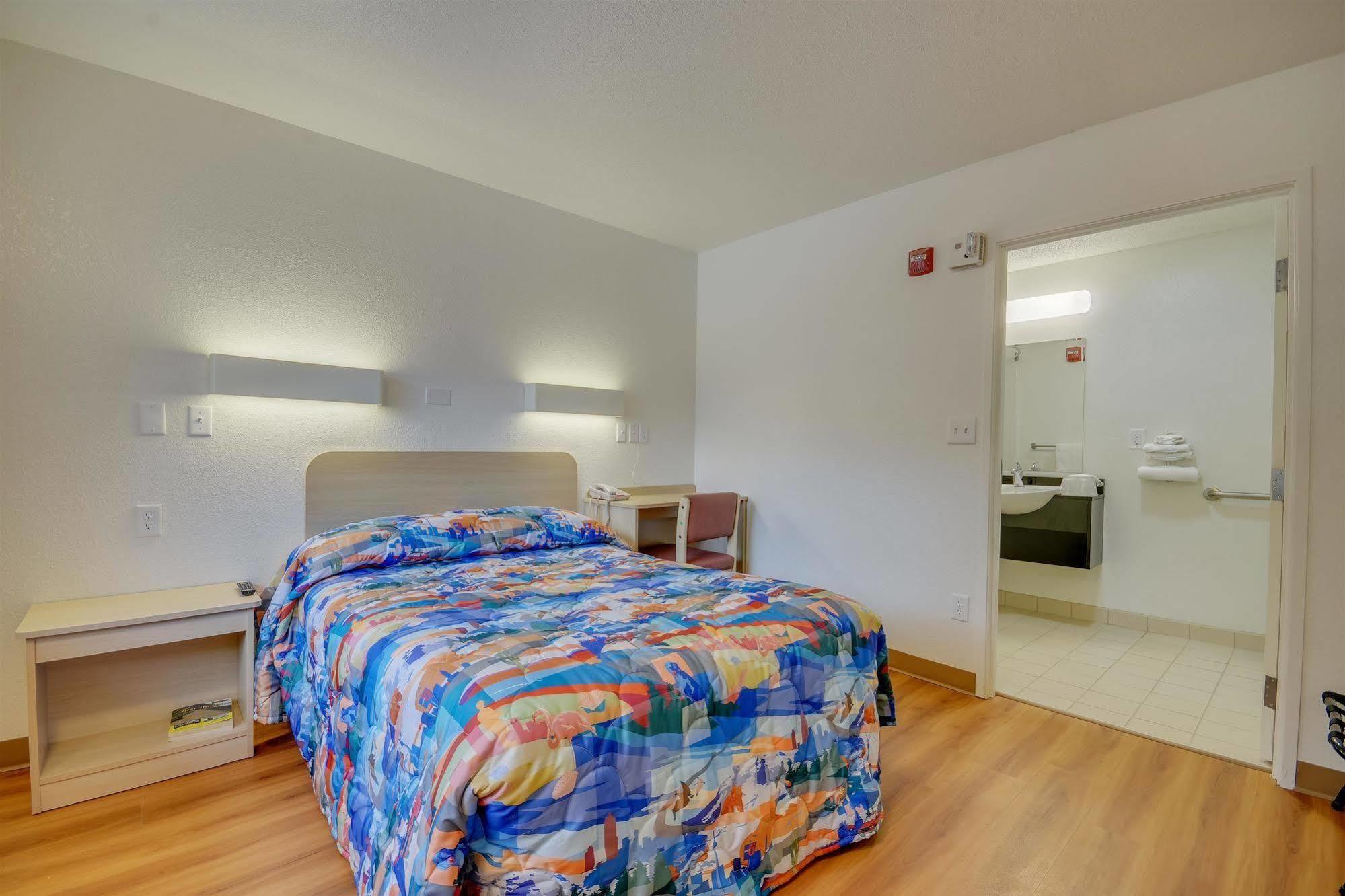 Motel 6-Tuscaloosa, Al Exteriör bild