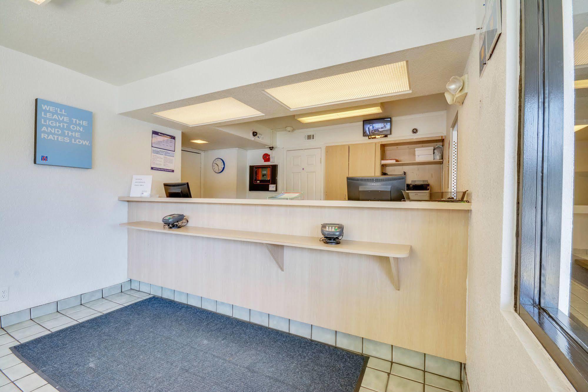 Motel 6-Tuscaloosa, Al Exteriör bild