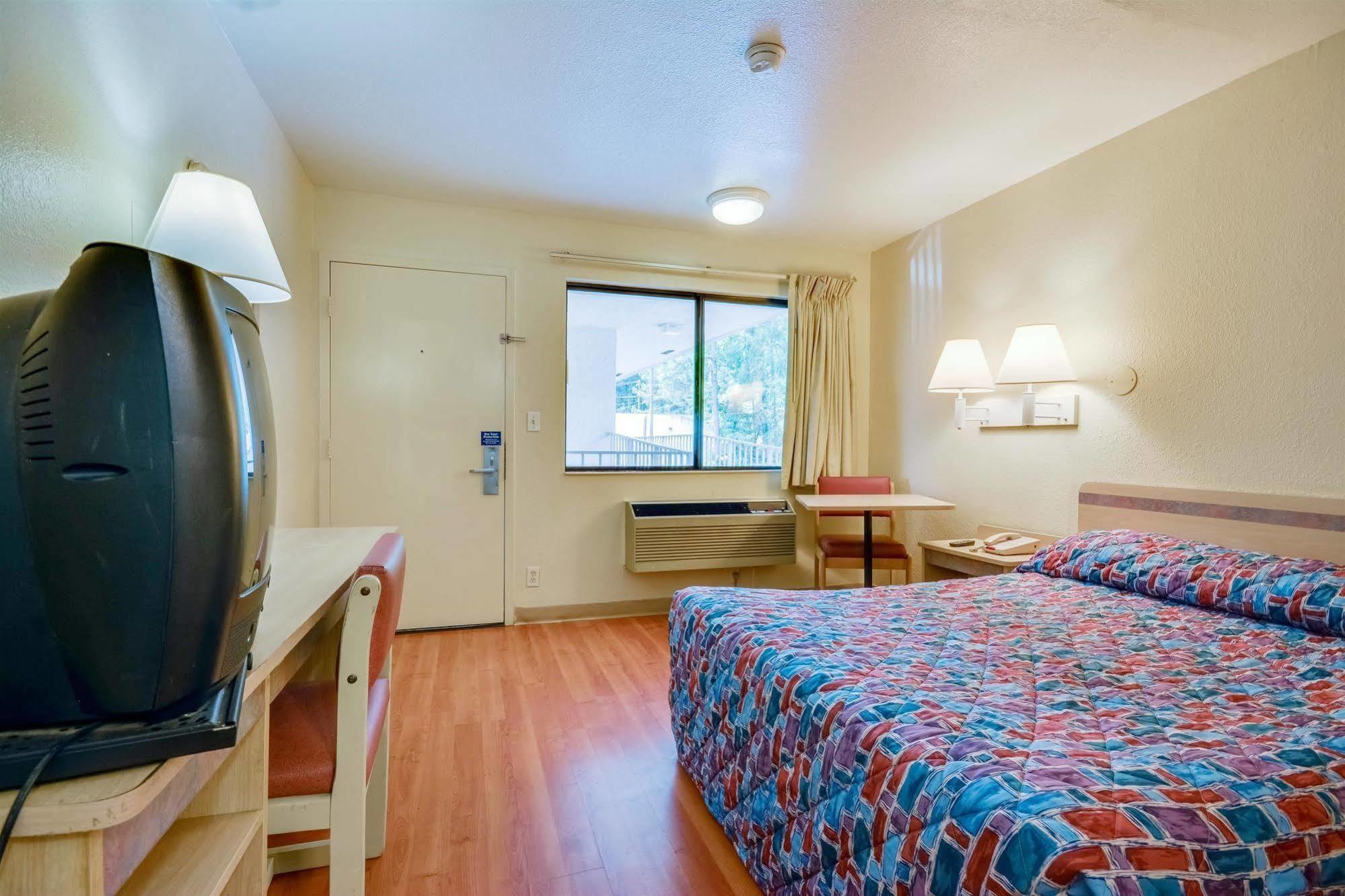 Motel 6-Tuscaloosa, Al Exteriör bild