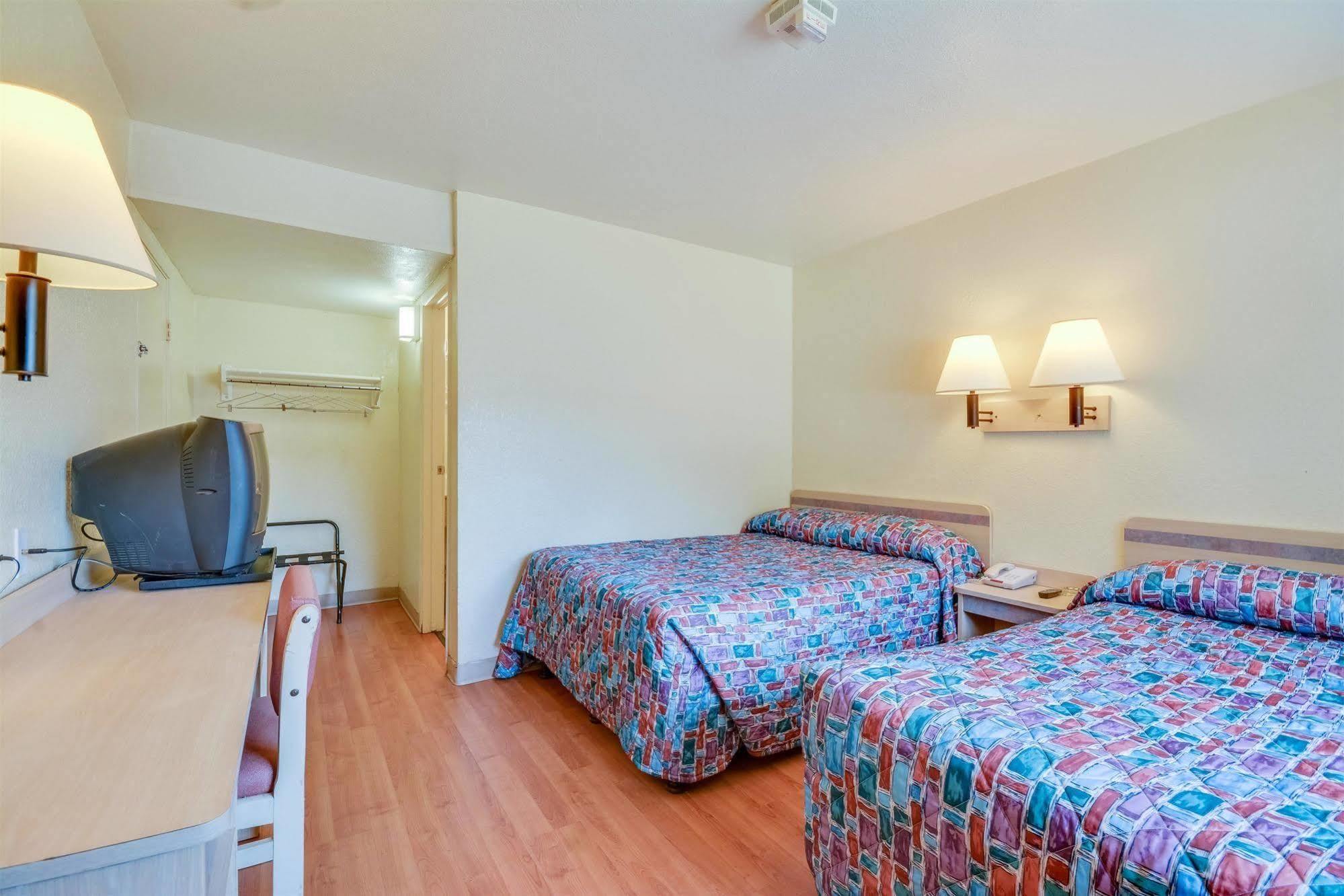 Motel 6-Tuscaloosa, Al Exteriör bild