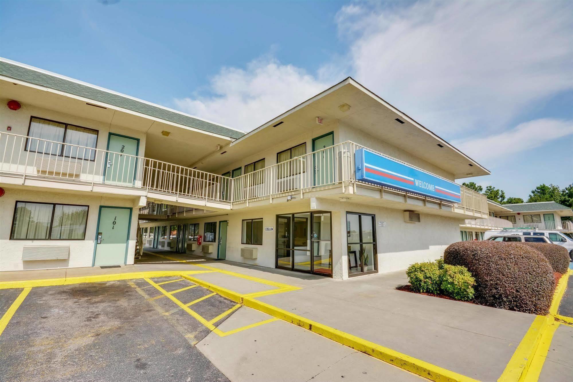 Motel 6-Tuscaloosa, Al Exteriör bild
